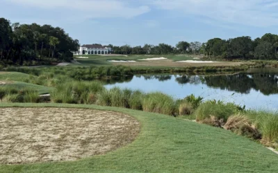 Hornickel, ASGCA, and JDR Golf Design continue updates at Florida’s CC Mirasol