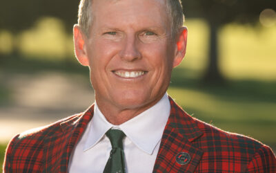 Bill Bergin, ASGCA, elected president of  American Society of Golf Course Architects